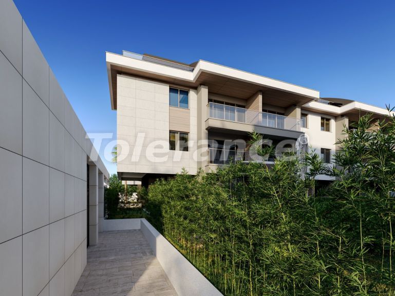 Квартира от застройщика в Лара, Анталия с бассейном: купить недвижимость в Турции - 49036