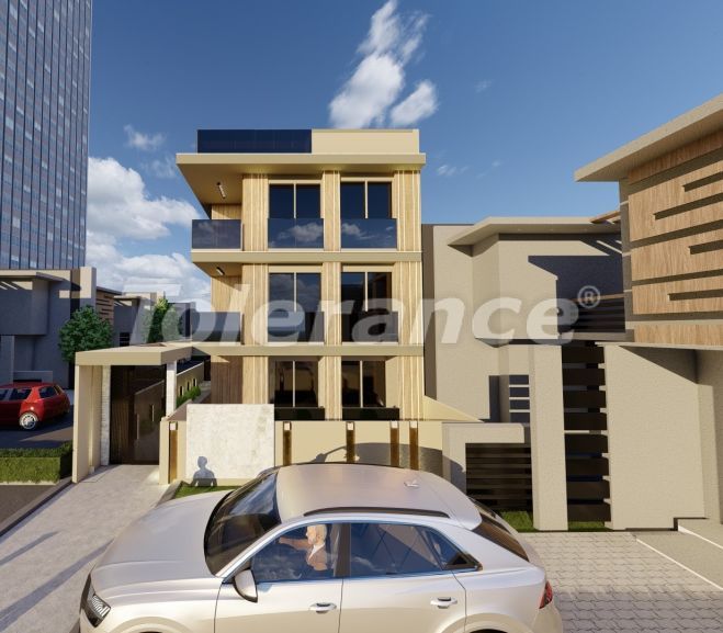 Квартира от застройщика в Лара, Анталия: купить недвижимость в Турции - 51039