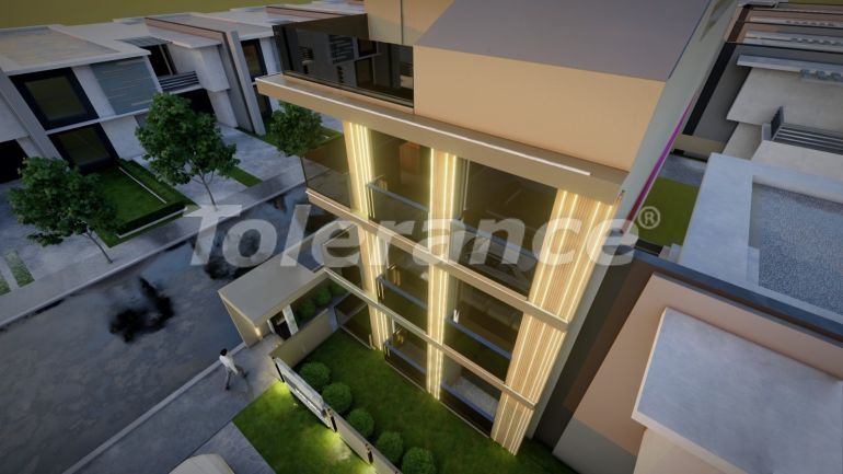 Квартира от застройщика в Лара, Анталия: купить недвижимость в Турции - 51040