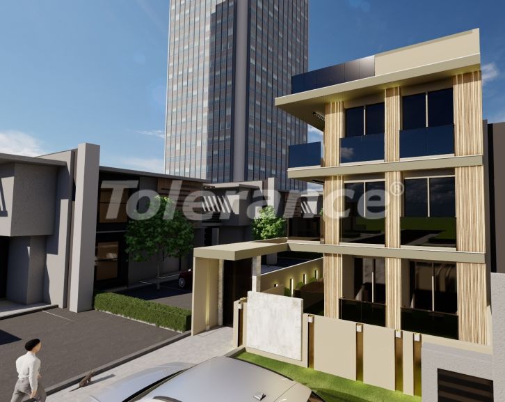 Квартира от застройщика в Лара, Анталия: купить недвижимость в Турции - 51041