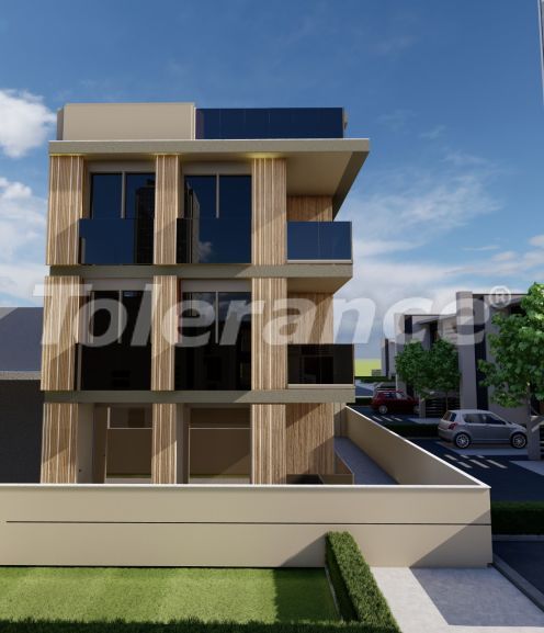 Квартира от застройщика в Лара, Анталия: купить недвижимость в Турции - 51042