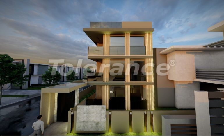 Квартира от застройщика в Лара, Анталия: купить недвижимость в Турции - 51044