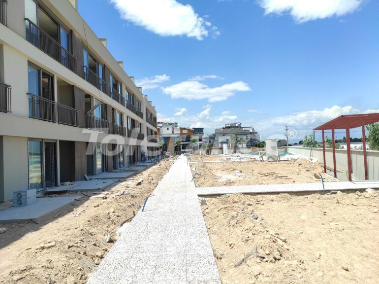 Квартира в Лара, Анталия с бассейном: купить недвижимость в Турции - 55490