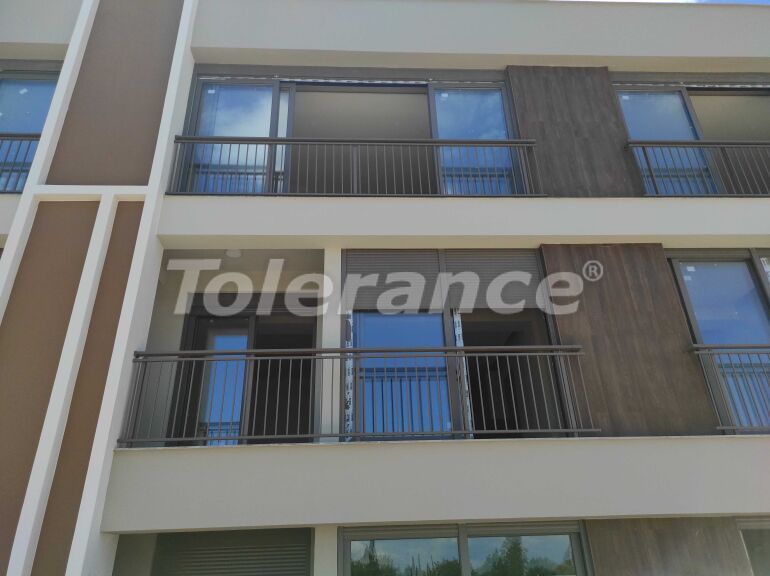 Квартира в Лара, Анталия с бассейном: купить недвижимость в Турции - 55493