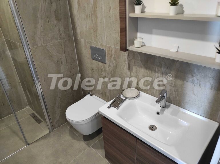 Квартира в Лара, Анталия с бассейном: купить недвижимость в Турции - 55494