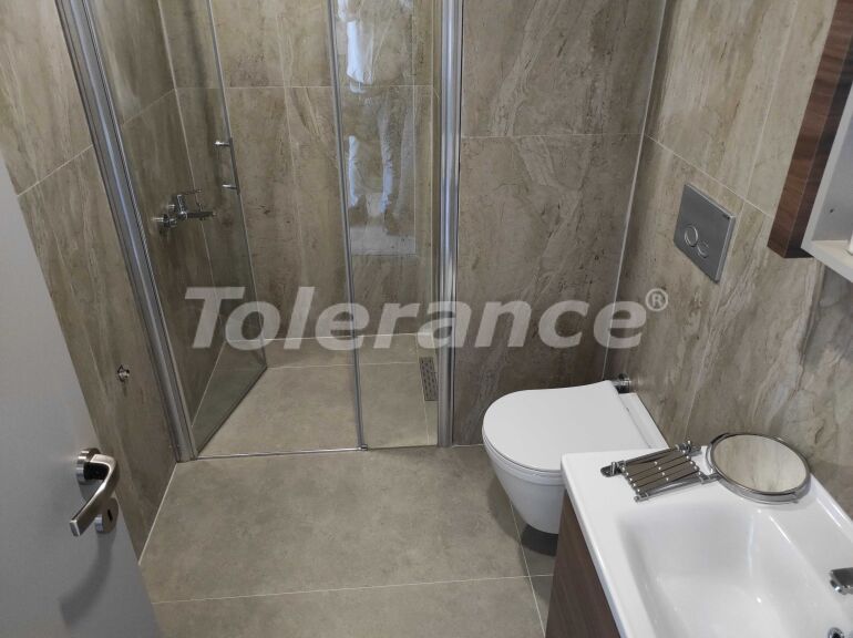 Квартира в Лара, Анталия с бассейном: купить недвижимость в Турции - 55495