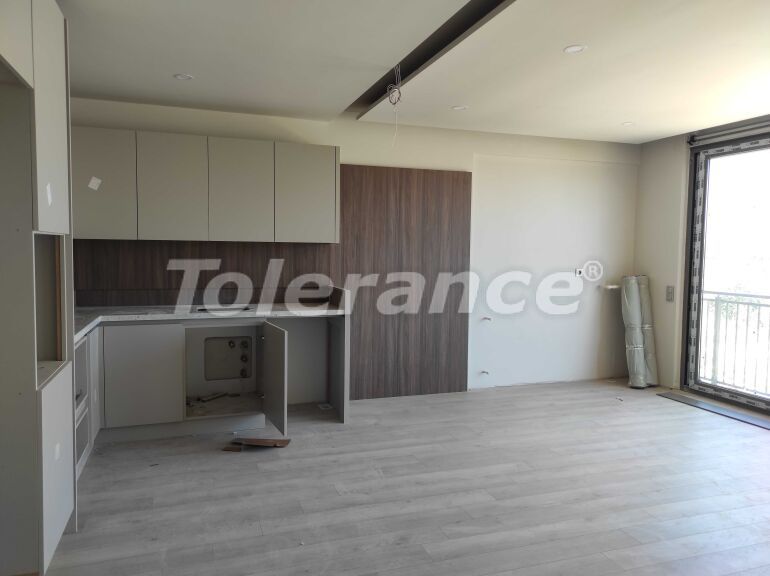 Квартира в Лара, Анталия с бассейном: купить недвижимость в Турции - 55498