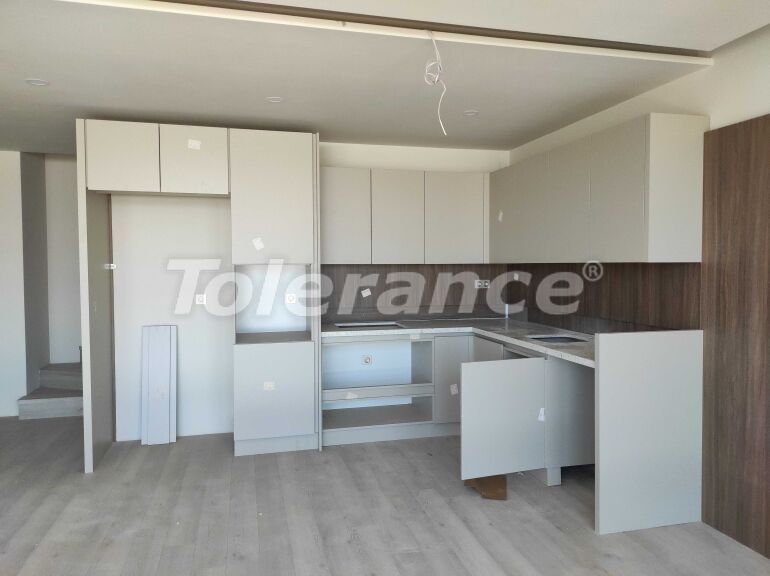 Квартира в Лара, Анталия с бассейном: купить недвижимость в Турции - 55501