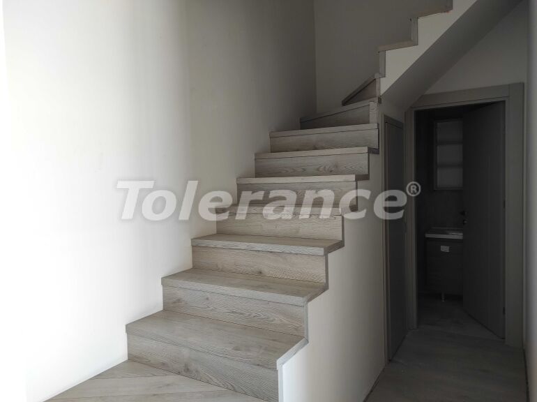 Квартира в Лара, Анталия с бассейном: купить недвижимость в Турции - 55503