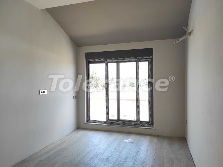 Квартира в Лара, Анталия с бассейном: купить недвижимость в Турции - 55506