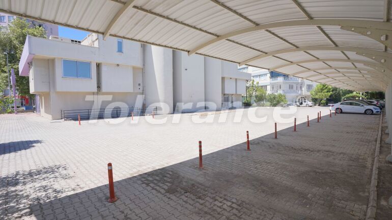 Квартира в Лара, Анталия: купить недвижимость в Турции - 58347