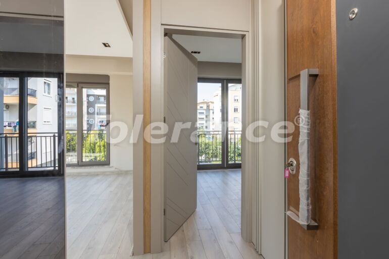 Квартира от застройщика в Лара, Анталия с бассейном: купить недвижимость в Турции - 59585