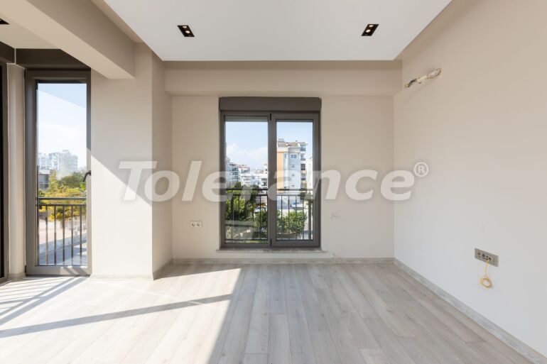 Квартира от застройщика в Лара, Анталия с бассейном: купить недвижимость в Турции - 59587