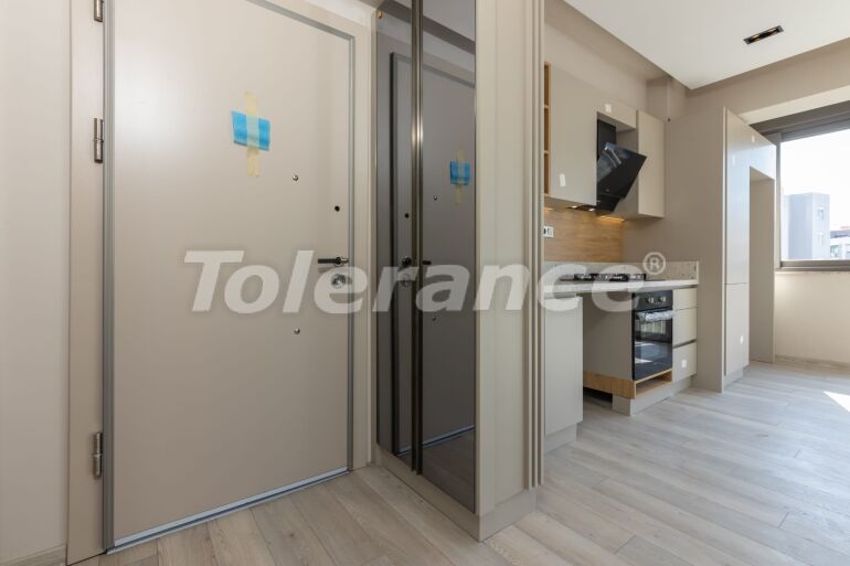 Квартира от застройщика в Лара, Анталия с бассейном: купить недвижимость в Турции - 59591