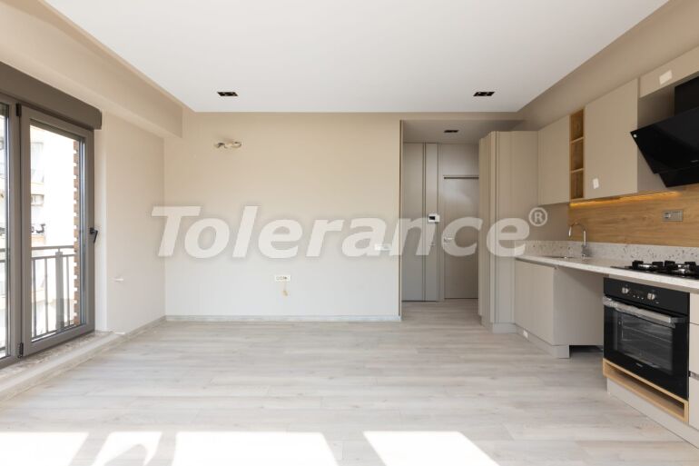 Квартира от застройщика в Лара, Анталия с бассейном: купить недвижимость в Турции - 59604