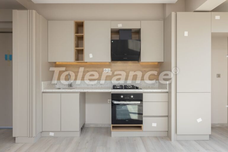 Квартира от застройщика в Лара, Анталия с бассейном: купить недвижимость в Турции - 59607