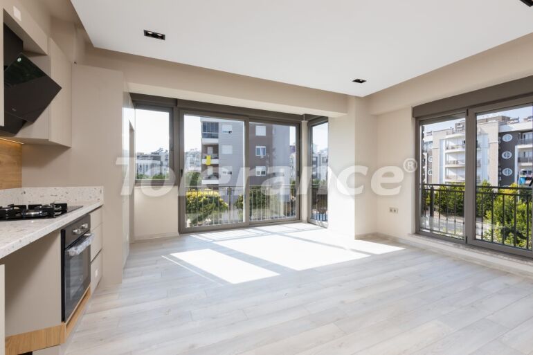 Квартира от застройщика в Лара, Анталия с бассейном: купить недвижимость в Турции - 59615