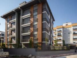 Квартира от застройщика в Лара, Анталия с бассейном: купить недвижимость в Турции - 59616
