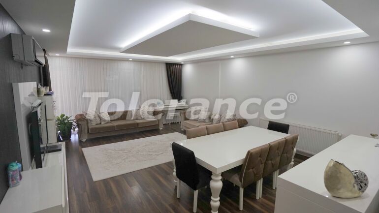 Квартира в Лара, Анталия: купить недвижимость в Турции - 61456