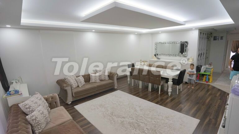 Квартира в Лара, Анталия: купить недвижимость в Турции - 61460