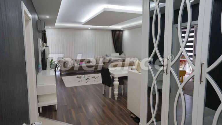 Квартира в Лара, Анталия: купить недвижимость в Турции - 61480