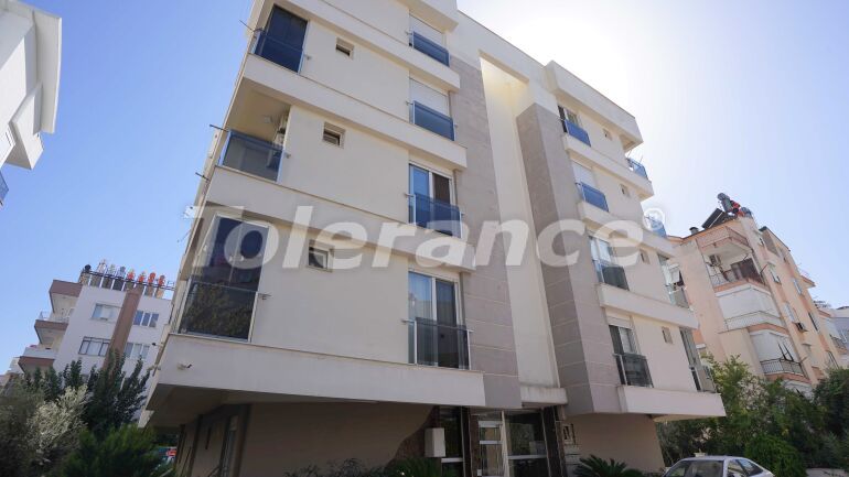 Квартира в Лара, Анталия: купить недвижимость в Турции - 61483