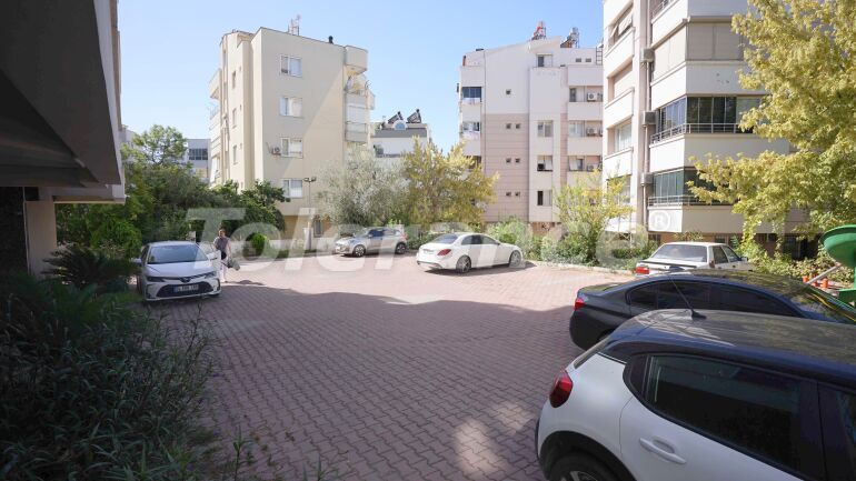 Квартира в Лара, Анталия: купить недвижимость в Турции - 61484