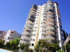Квартира в Лара, Анталия с бассейном: купить недвижимость в Турции - 62044