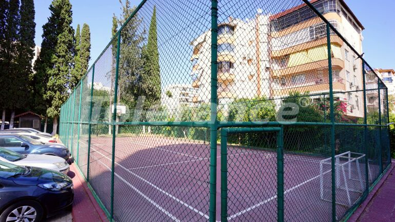 Квартира в Лара, Анталия с бассейном: купить недвижимость в Турции - 62048