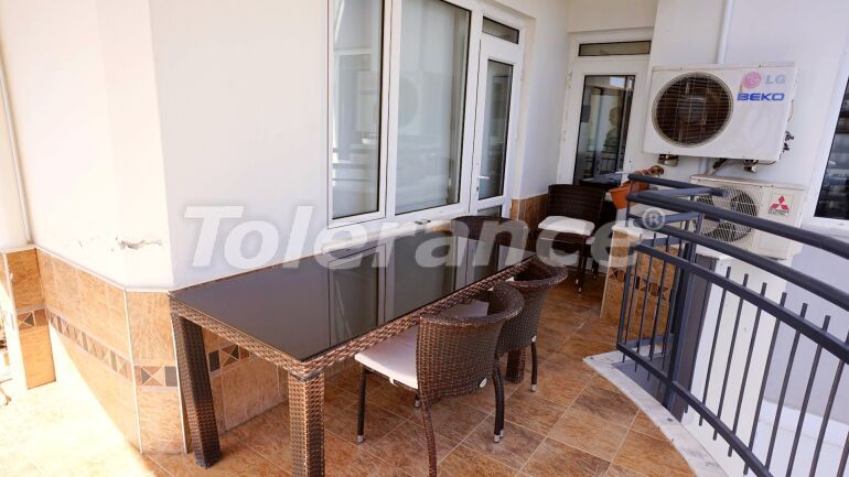 Квартира в Лара, Анталия с бассейном: купить недвижимость в Турции - 62053