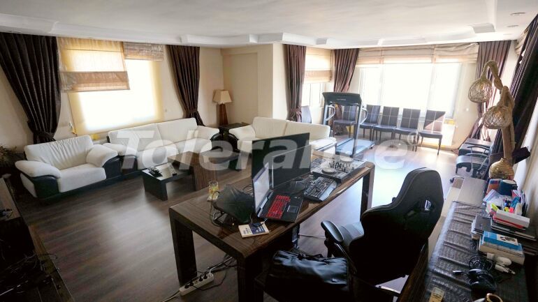 Квартира в Лара, Анталия с бассейном: купить недвижимость в Турции - 62056