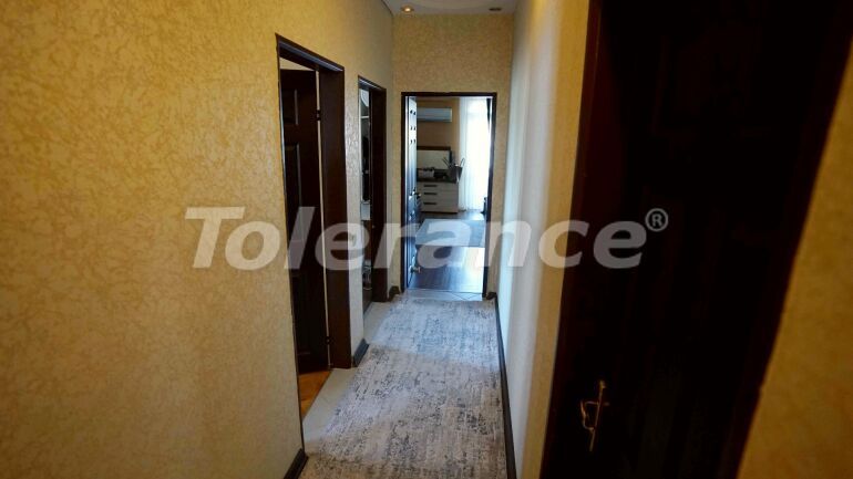 Квартира в Лара, Анталия с бассейном: купить недвижимость в Турции - 62058