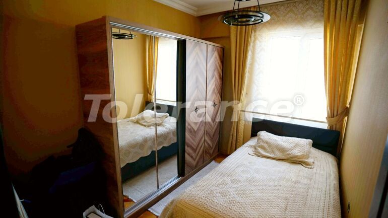 Квартира в Лара, Анталия с бассейном: купить недвижимость в Турции - 62060