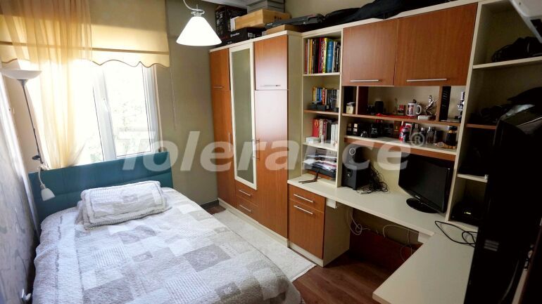 Квартира в Лара, Анталия с бассейном: купить недвижимость в Турции - 62061