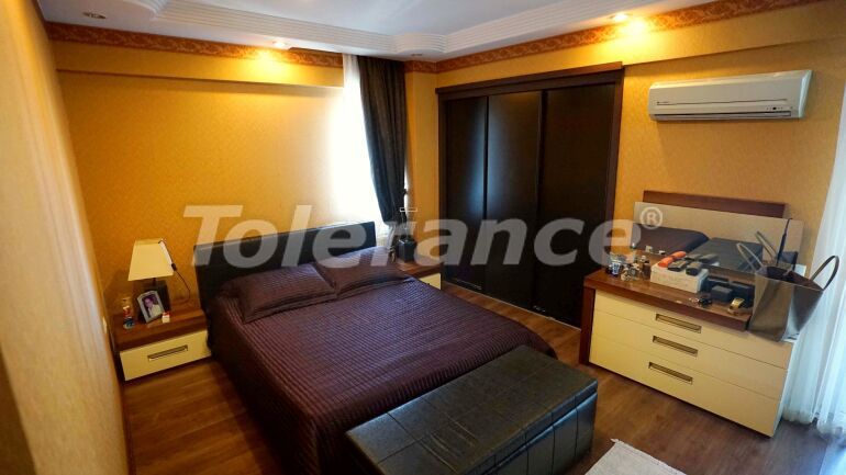 Квартира в Лара, Анталия с бассейном: купить недвижимость в Турции - 62062