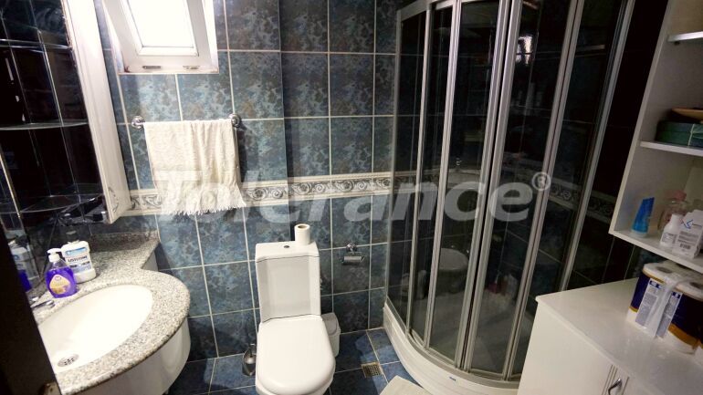 Квартира в Лара, Анталия с бассейном: купить недвижимость в Турции - 62064