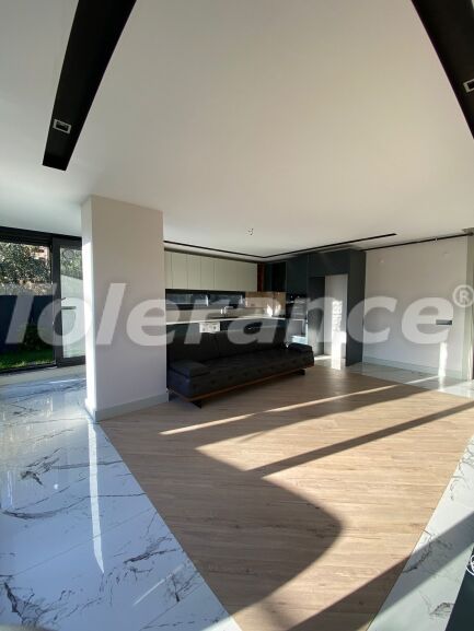 Квартира от застройщика в Лара, Анталия вид на море с бассейном: купить недвижимость в Турции - 62212