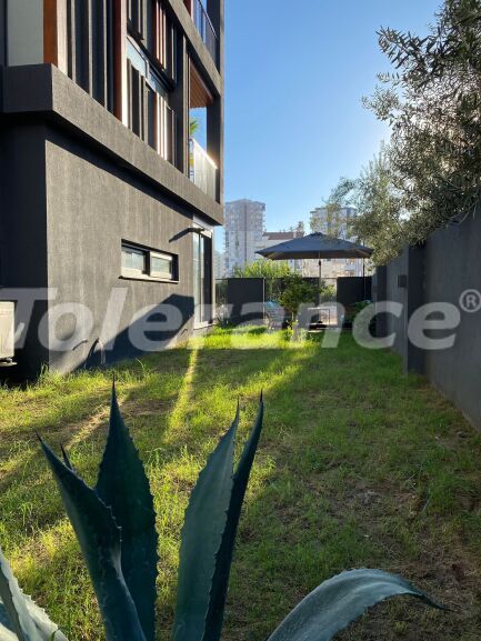 Квартира от застройщика в Лара, Анталия вид на море с бассейном: купить недвижимость в Турции - 62214