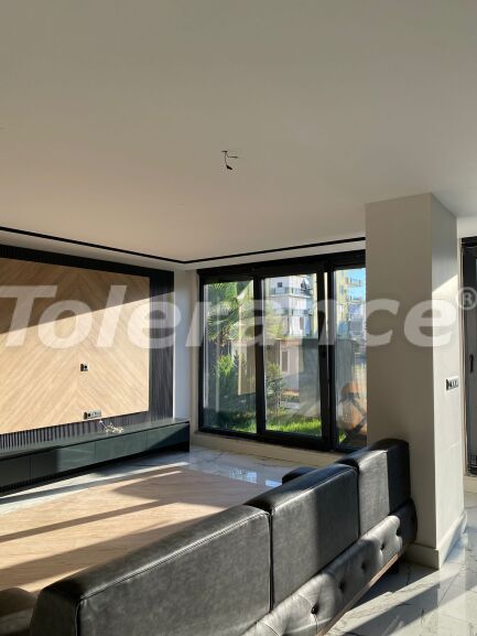 Квартира от застройщика в Лара, Анталия вид на море с бассейном: купить недвижимость в Турции - 62217