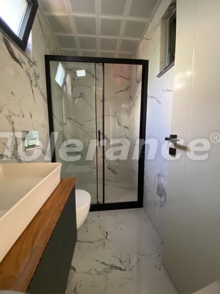 Квартира от застройщика в Лара, Анталия вид на море с бассейном: купить недвижимость в Турции - 62218