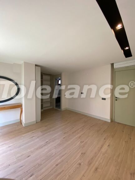 Квартира от застройщика в Лара, Анталия вид на море с бассейном: купить недвижимость в Турции - 62219