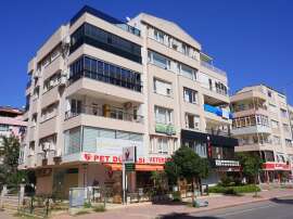 Квартира в Лара, Анталия вид на море: купить недвижимость в Турции - 62359