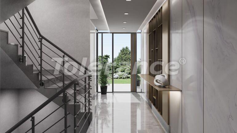 Квартира от застройщика в Лара, Анталия с бассейном: купить недвижимость в Турции - 62701