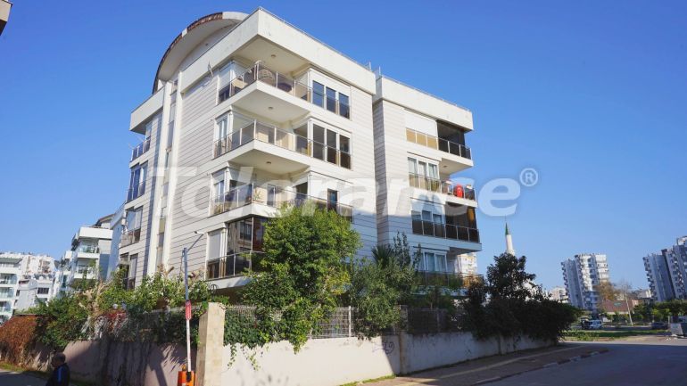 Квартира в Лара, Анталия: купить недвижимость в Турции - 66049
