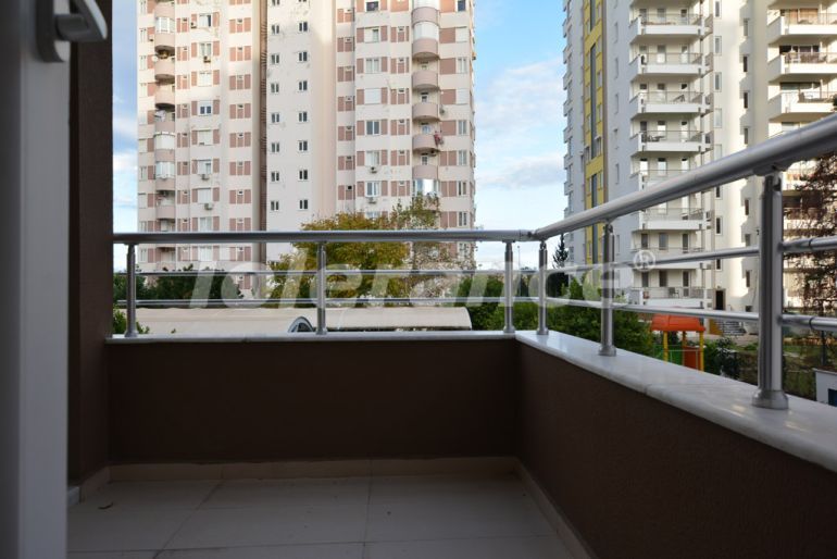 Квартира в Лара, Анталия вид на море с бассейном: купить недвижимость в Турции - 68113