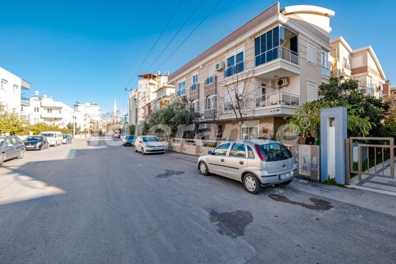 Квартира в Лара, Анталия: купить недвижимость в Турции - 69491