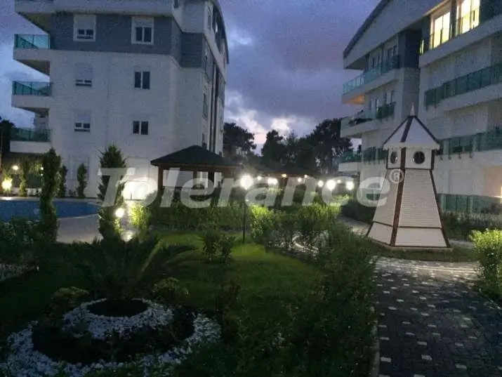 Квартира от застройщика в Лара, Анталия с бассейном: купить недвижимость в Турции - 8119