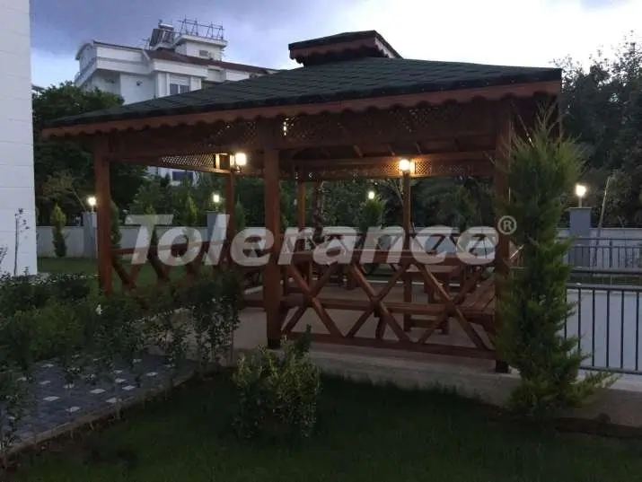 Квартира от застройщика в Лара, Анталия с бассейном: купить недвижимость в Турции - 8120