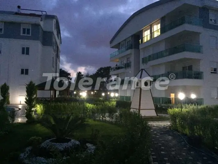 Квартира от застройщика в Лара, Анталия с бассейном: купить недвижимость в Турции - 8121