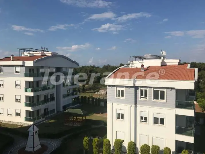 Квартира от застройщика в Лара, Анталия с бассейном: купить недвижимость в Турции - 8122